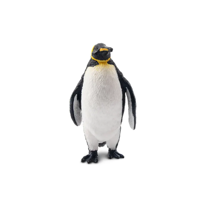 Figurine manchot royal ToyMany