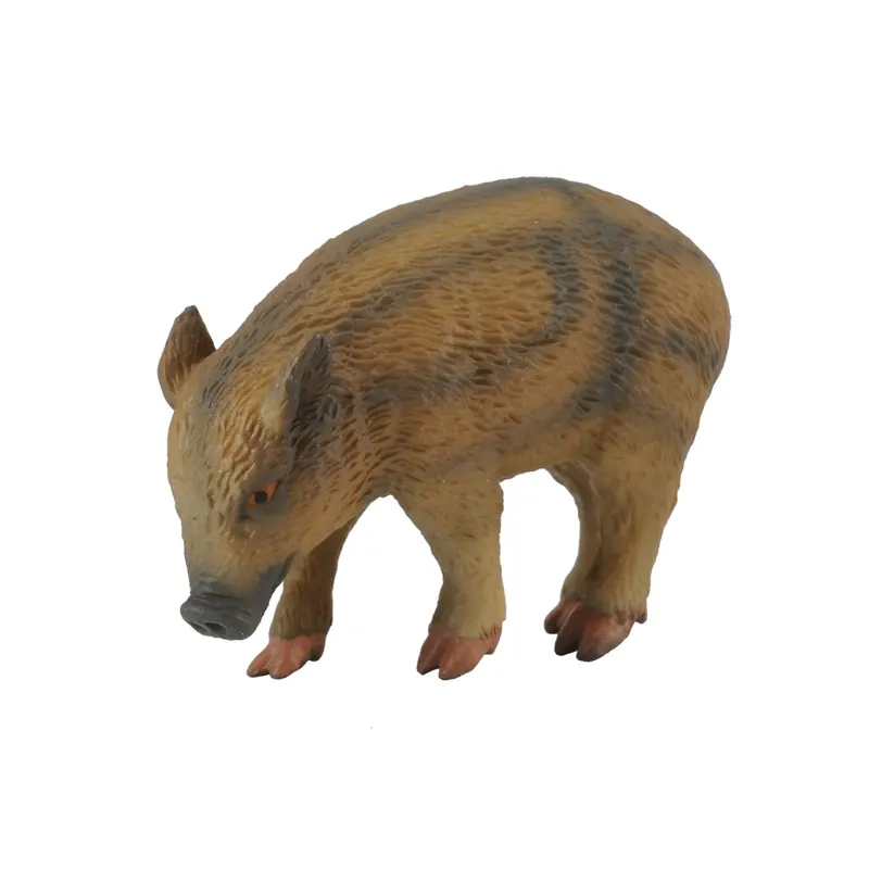 Figurine marcassin- Animaux de la forêt Collecta 88366
