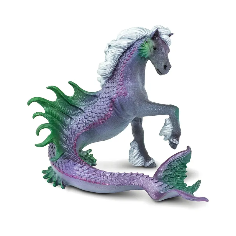 Figurine Merhose mythique Safari 100318 - Cheval sirène