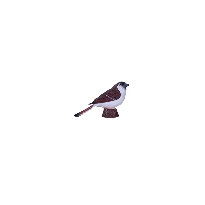 Figurine Moineau domestique Mojo – Modèle réaliste 381114