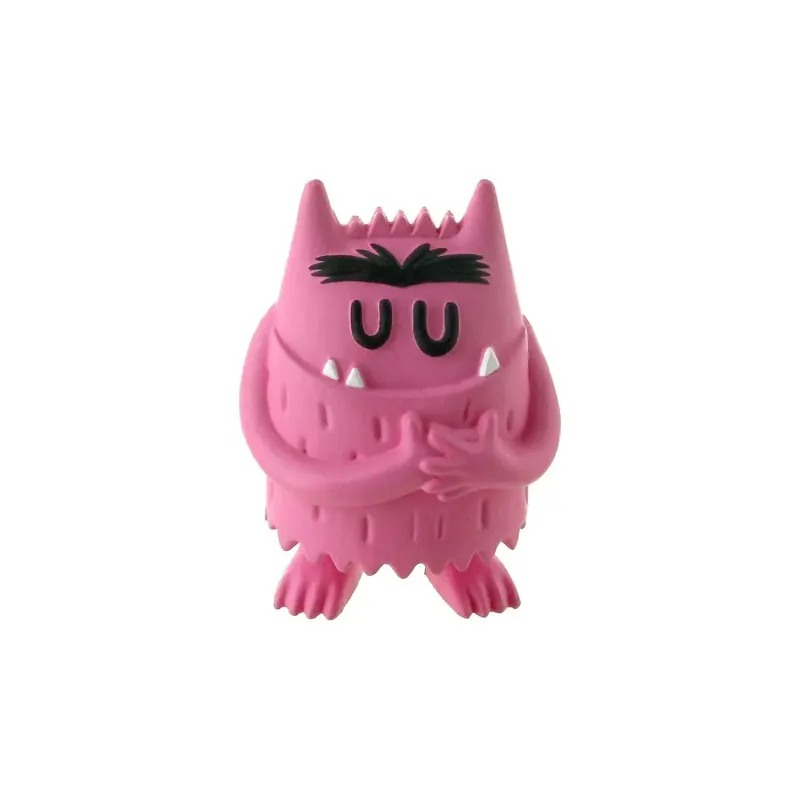 Figurine Monstre Amour - La Couleur des Émotions