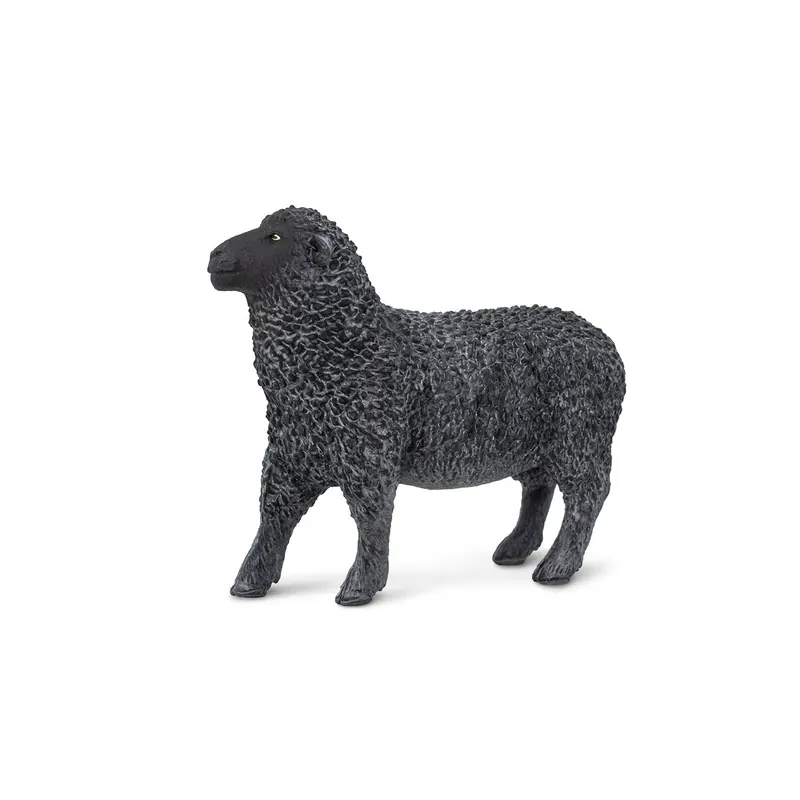 Figurine Mouton noir - Safari Ltd® 162229