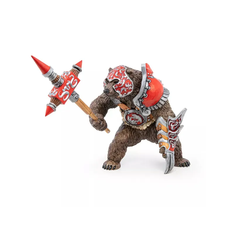 Figurine Mutant Ours Papo - Médiéval Fantastique 36044