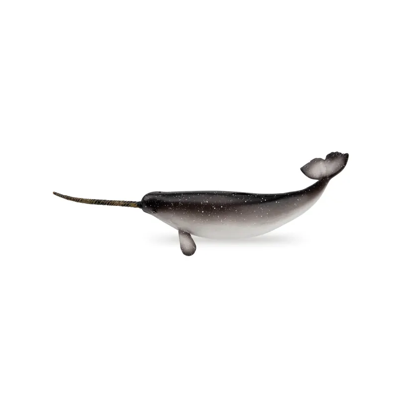 Figurine narval ToyMany