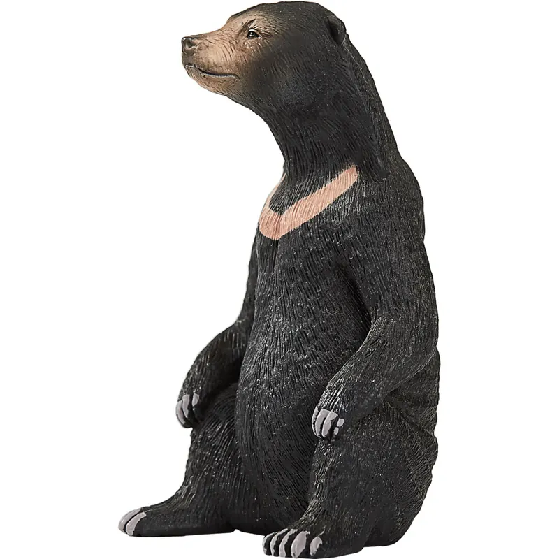 Figurine Ours Malais Mojo - Reproduction jouet réaliste 387173