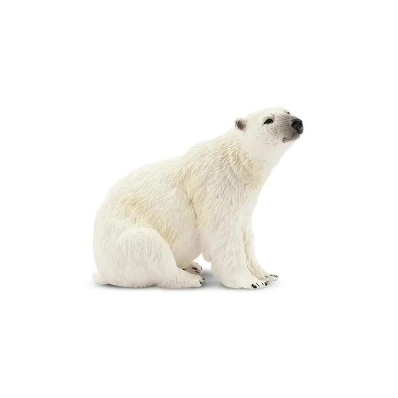 Figurine ourse polaire ToyMany