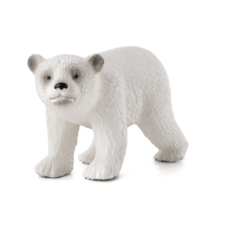 Figurine Ourson polaire marchant - Mojo 387020