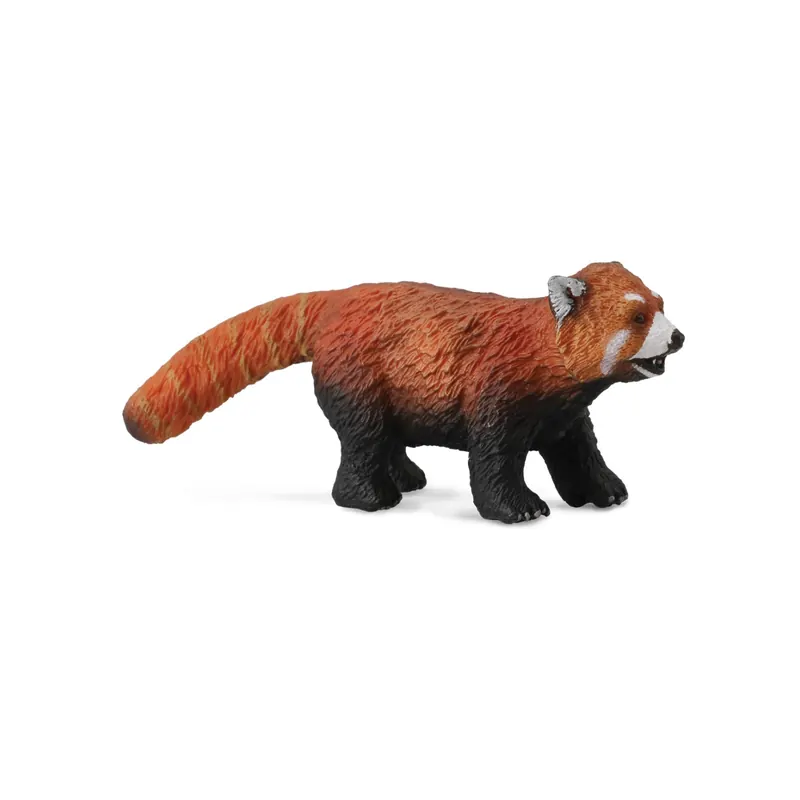 Figurine panda roux CollectA - animaux sauvages 88536
