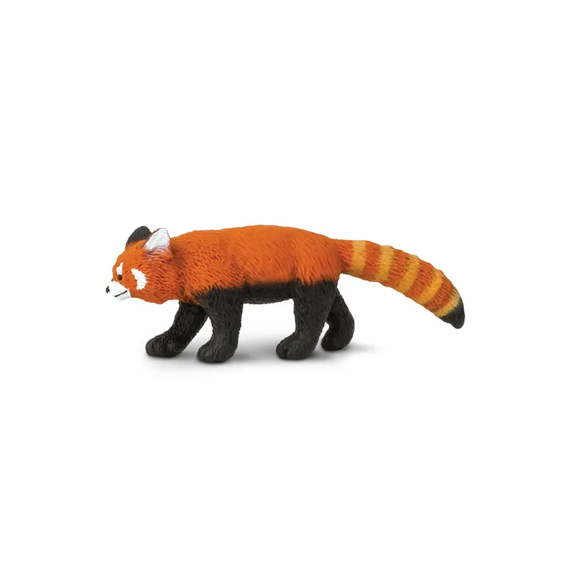 Figurine Panda Roux Safari Ltd® 283429 - Animaux d'Asie