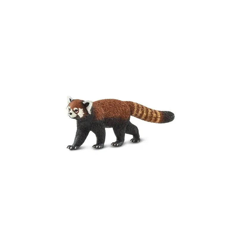 Figurine Panda roux XL Safari Ltd® - Faune d'Asie 100320