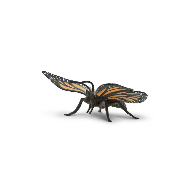 Figurine papillon XL (modèle géant 11.5cm) échelle 1:1 Safari Ltd® 542406