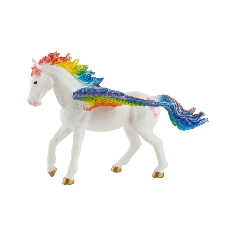 Figurine Pégase Arc-en-ciel - Mojo 387295
