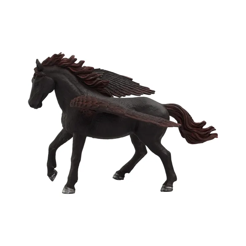 Figurine Pégase Noir - Mojo 387255