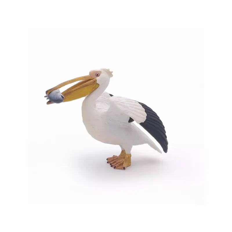 Figurine Pélican Papo - Collection Univers Marin
