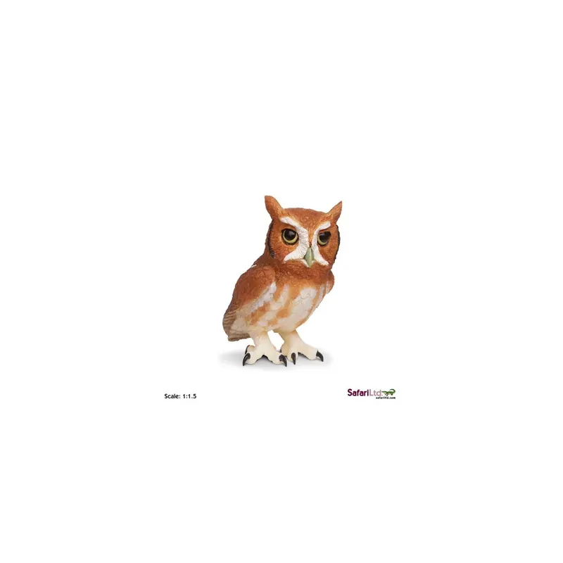 Figurine Petit-duc de l'Est – Safari Ltd®