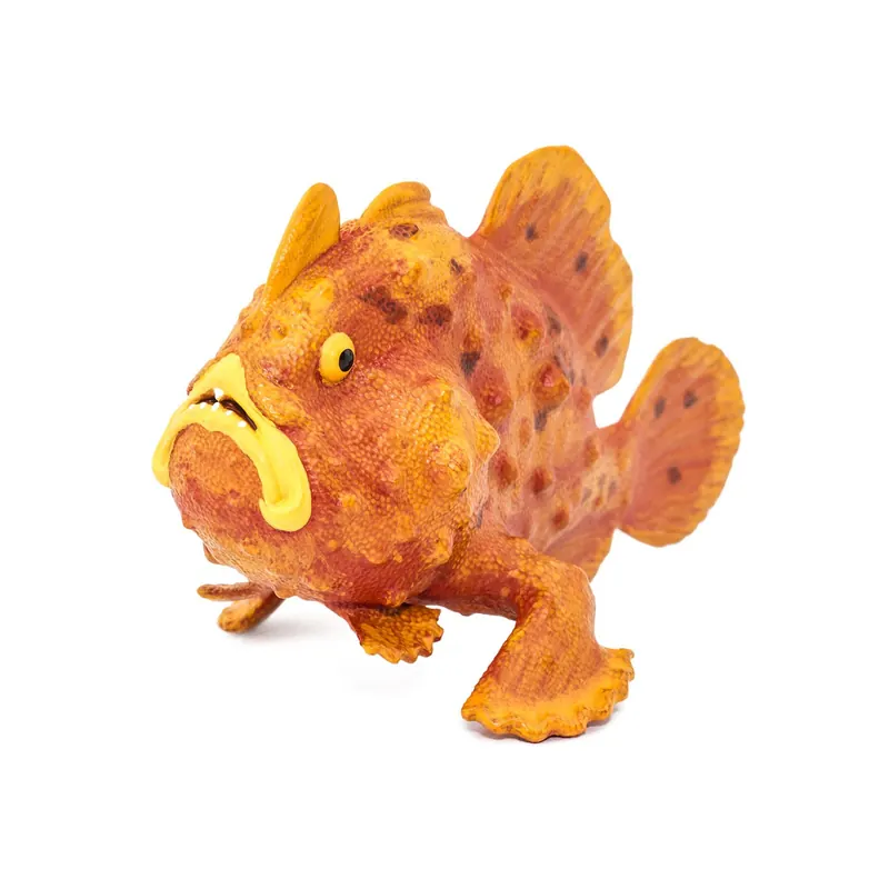 Figurine Poisson grenouille Safari Ltd® 100070 XL
