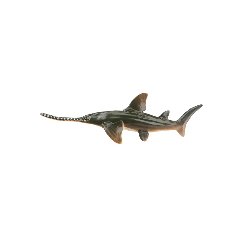 Figurine poisson-scie ToyMany (petite)