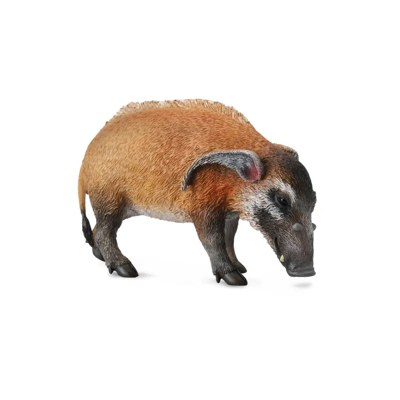 Figurine potamochères - animaux sauvages Collecta 88554