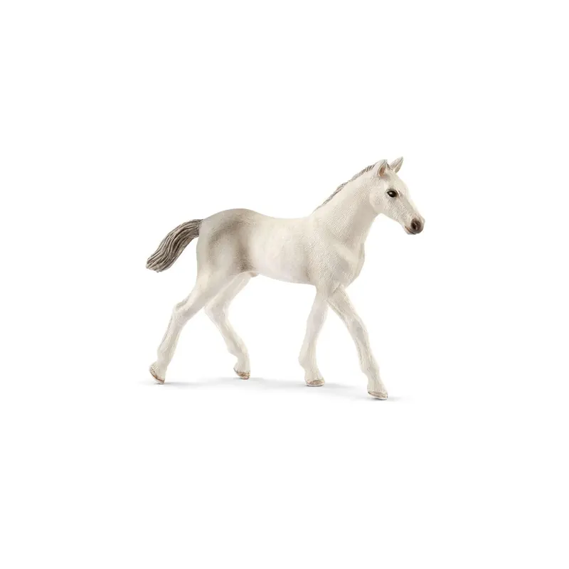 Figurine Poulain Holstein Schleich 13860