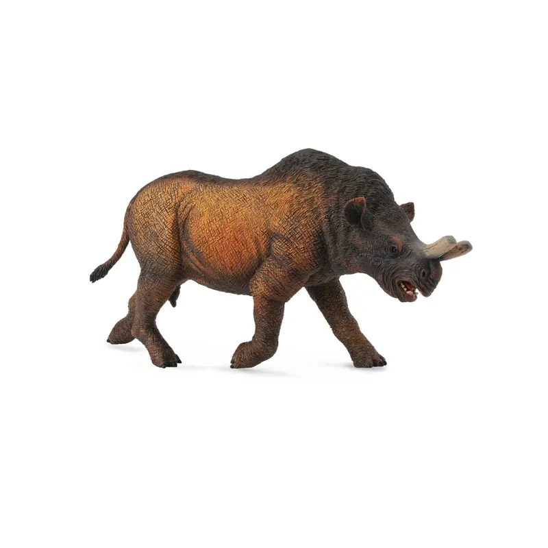 Figurine Préhistorique Megacerops CollectA 88558