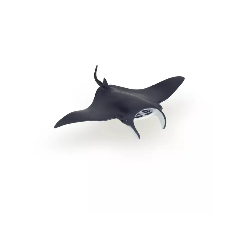 Figurine Raie Manta Papo - Collection Univers Marin