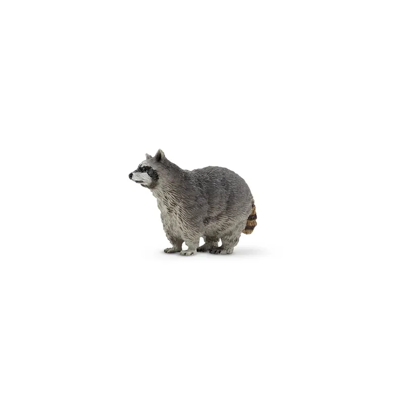 Figurine raton laveur ToyMany