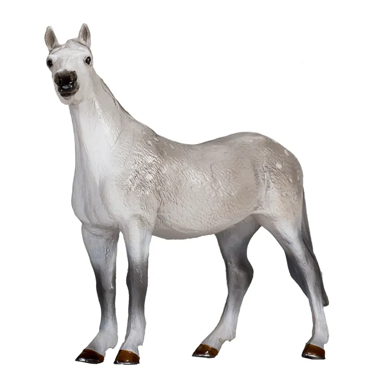Figurine réaliste cheval Trotteur Orlov Mojo 387378