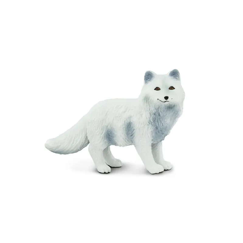 Figurine Renard Polaire - Safari Ltd® 282329