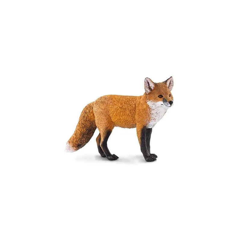 Figurine Renard roux XL - Safari Ltd® 100361