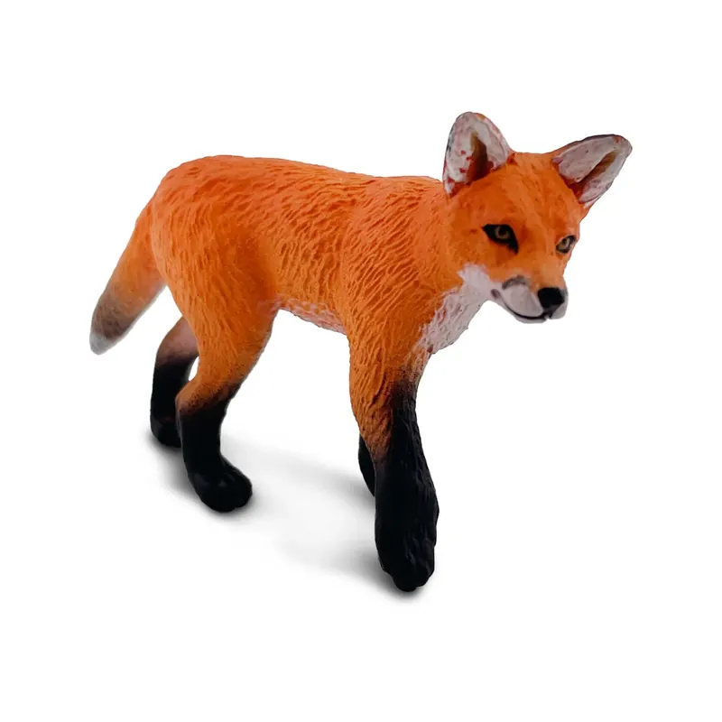 Figurine Renardeau Roux – Safari Ltd®