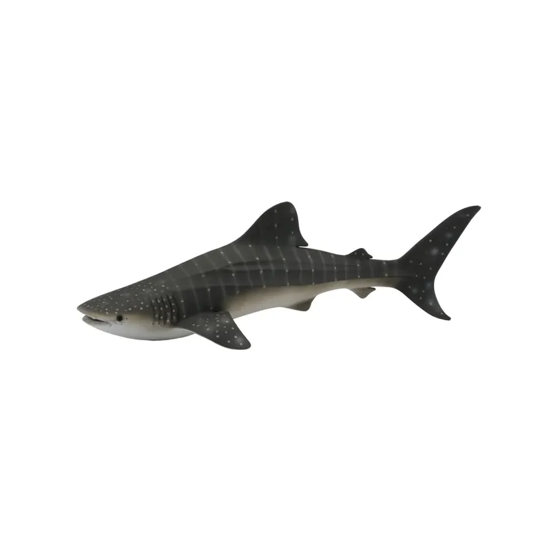 Figurine Requin-Baleine CollectA 88453 - Le Géant Paisible des Océans