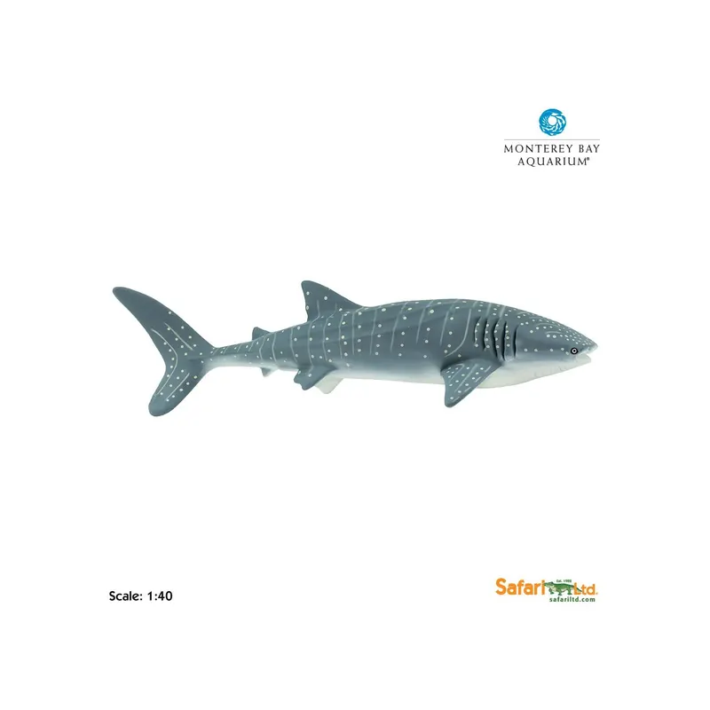 Figurine requin-Baleine (géant) - Safari Ltd® 210602
