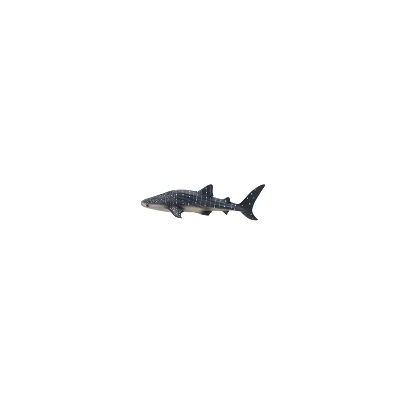 Figurine Requin-Baleine Mojo Deluxe 381038 - Le Plus Grand Poisson des Océans