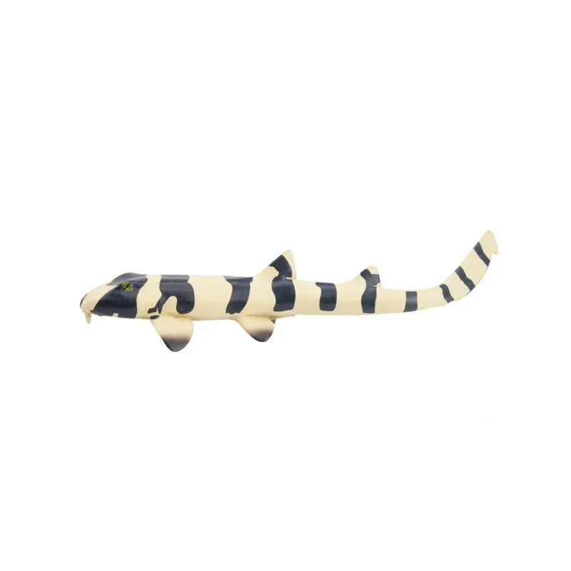 Figurine requin bambou brun ToyMany