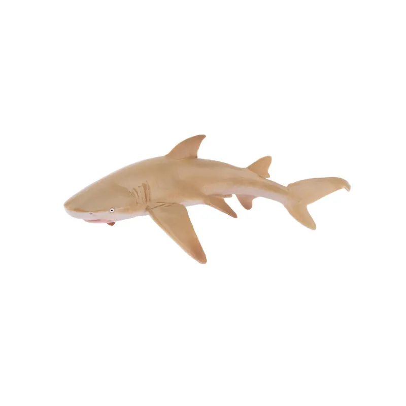 Figurine requin citron ToyMany