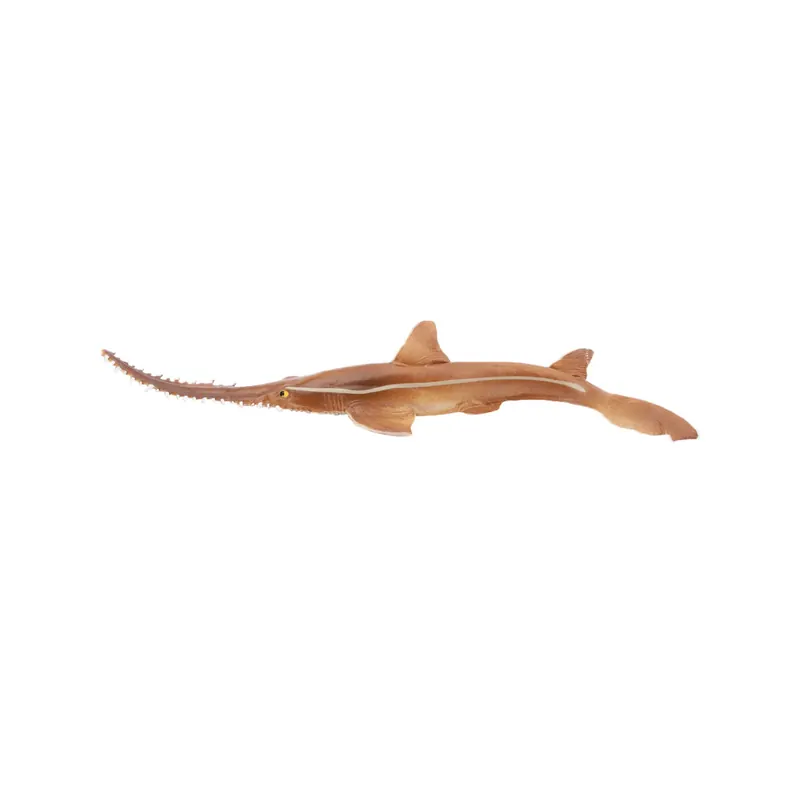 Figurine requin-scie ToyMany