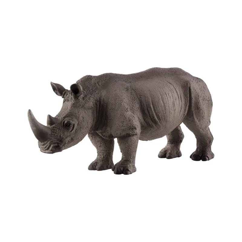 Figurine Rhinocéros Blanc - Mojo 387103
