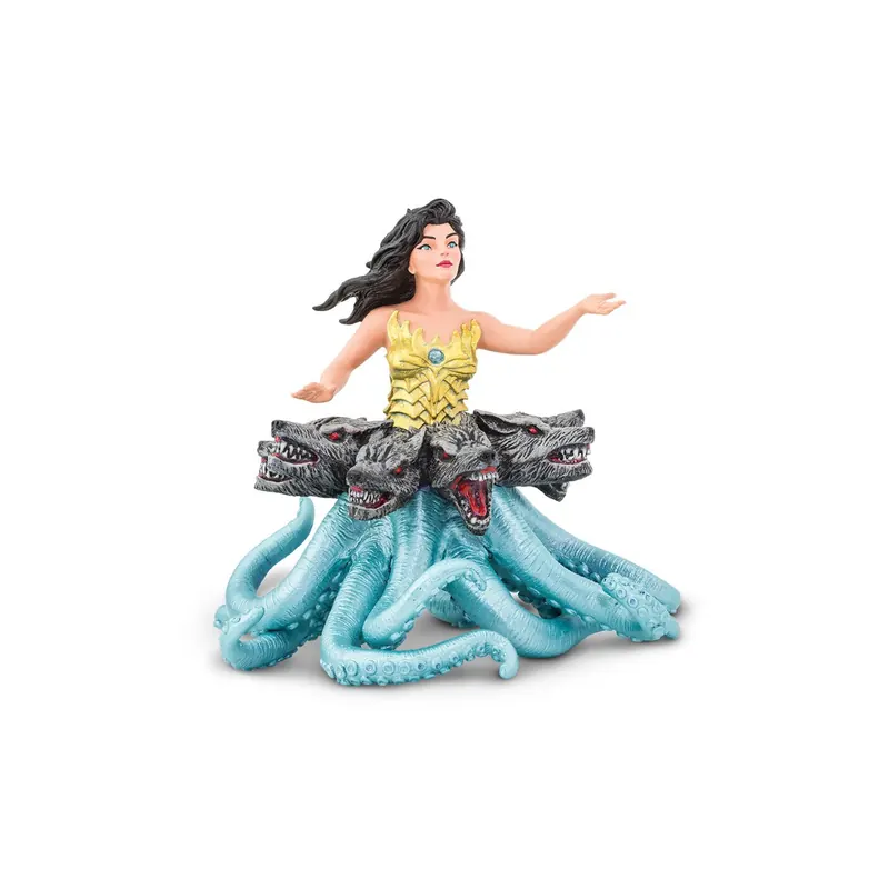 Figurine Scylla - Safari Ltd® 803429