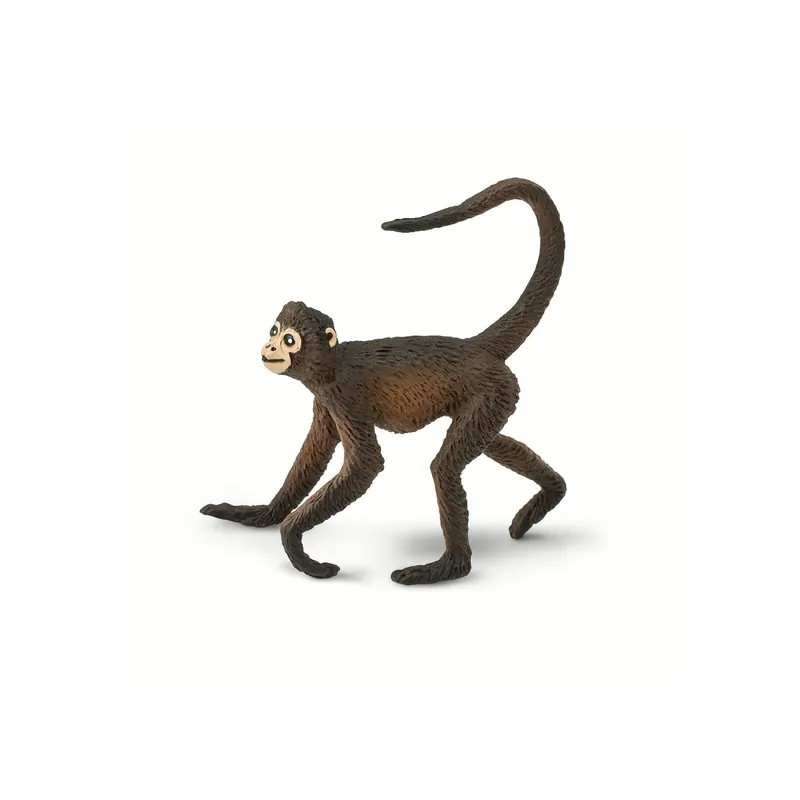 Figurine singe araignée Safari Ltd® 291629 (Atèle ou brachytéle)