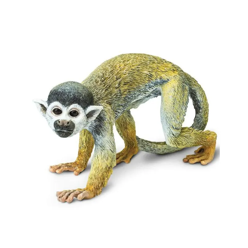 Figurine Singe Écureuil – Safari Ltd®