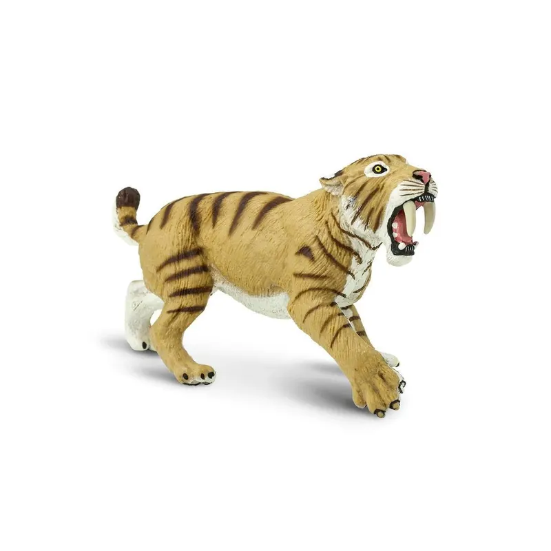 Figurine Smilodon – Safari Ltd® 279729