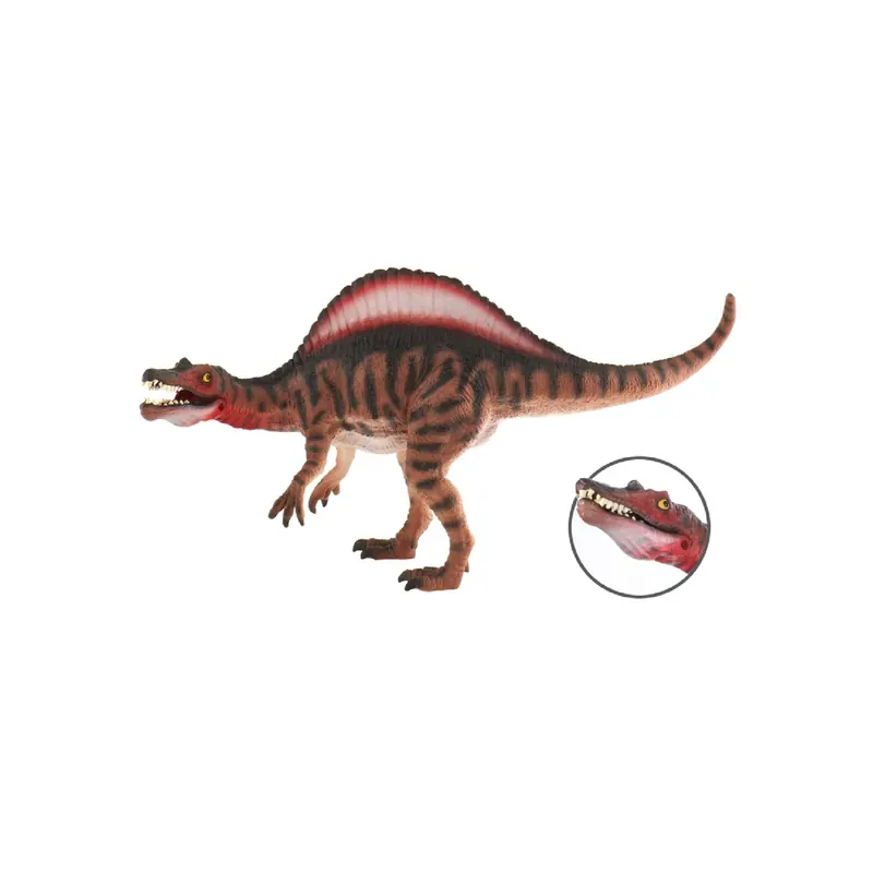 Figurine Spinosaure Museum Line © BULLY - Le Plus Grand Carnivore Préhistorique