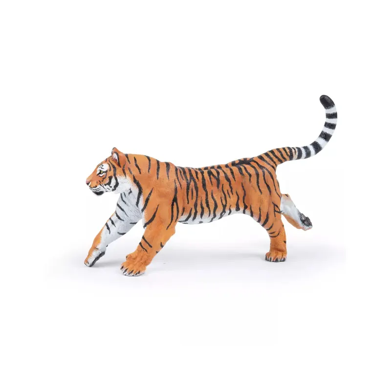 Figurine Tigre Courant Papo 50321 - Collection Vie Sauvage