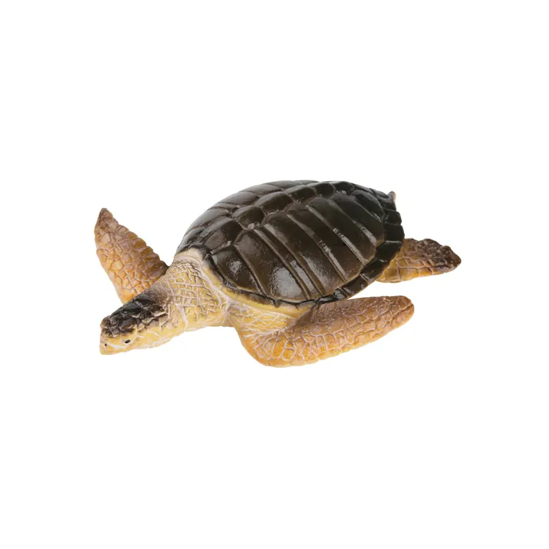 Figurine tortue de Kemp ToyMany