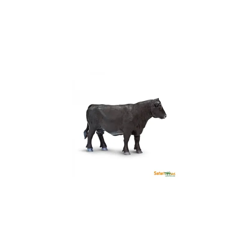 Figurine Vache Angus femelle - Safari Ltd® 160829