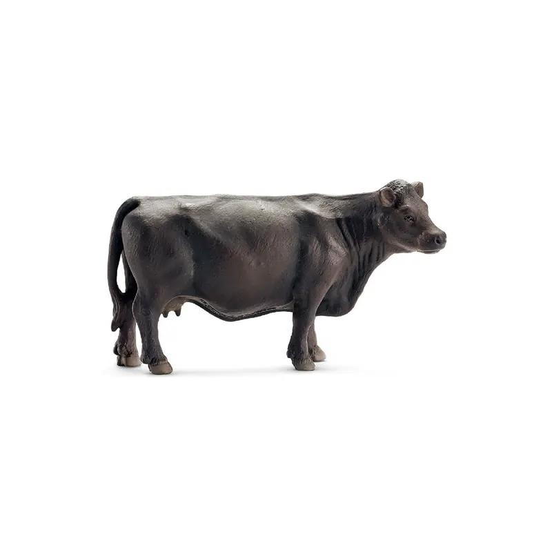 Figurine Vache Black Angus Schleich 13767