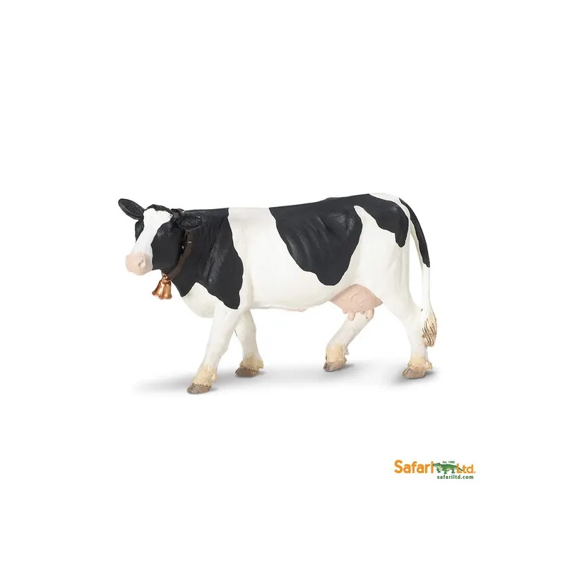Figurine Vache Holstein - Safari Ltd® 232629