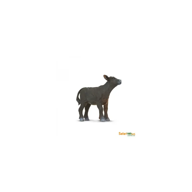 Figurine Veau Angus - Safari Ltd® 160929