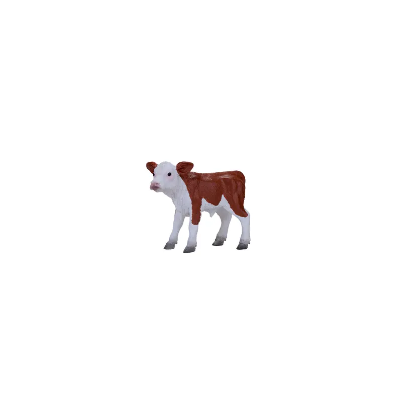 Figurine Veau Hereford – Mojo