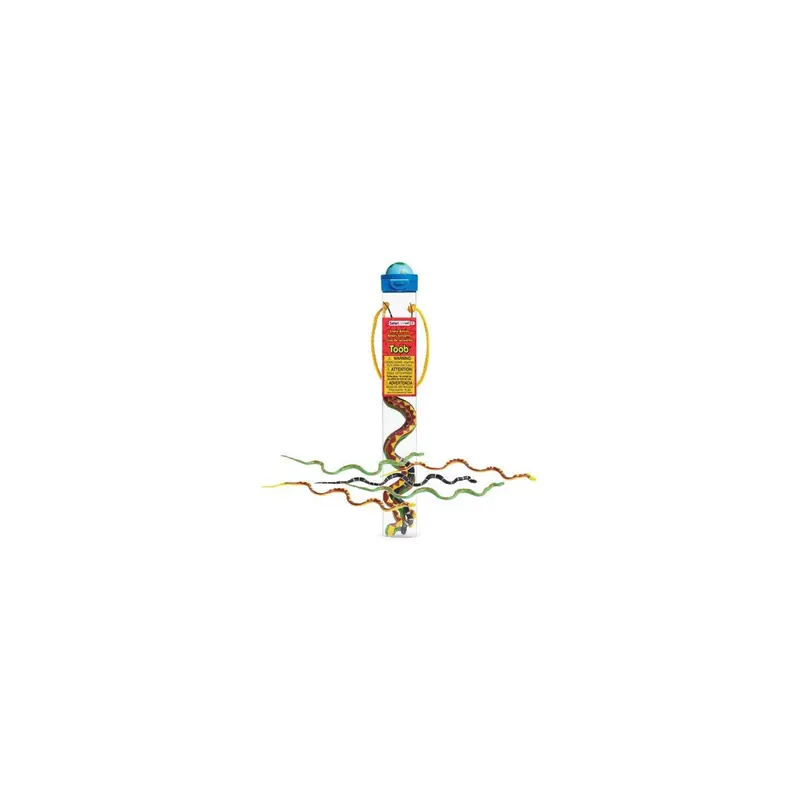 Figurines bébés serpents - Tube Safari Ltd® 683104